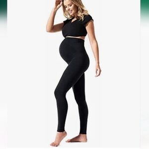 Blanqi maternity leggings M